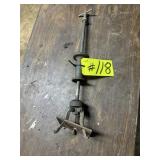 SLIDE HAMMER BEARING PULLER