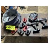 CRAFTSMAN 19.2 VOLT CORDLESS DRILLS