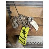 12ï¿½ 3/8" CHAIN