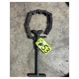 MANUAL PIPE CUTTERS UP TO 7"