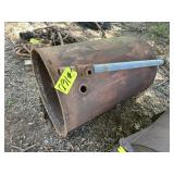 METAL WATER SEPARATOR