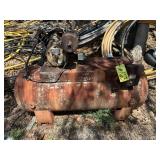 INGERSOLL RAND AIR COMPRESSOR