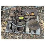 ASSORTED PUMP JACK WEIGHTS