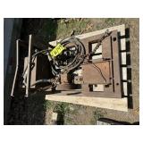 SKID MOUNTED HYDRAULIC PUMP