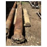 8" HAMMER WITH 3ï¿½ CHANGEOVER SUB