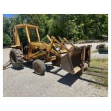 CASE 480B BACKHOE