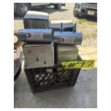 12 BOXES OF PIPE REPAIR CLAMPS 2" X 6"