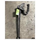 PETOL EXTRA LARGE CHAIN TONGS