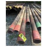 USED 5" PIPE