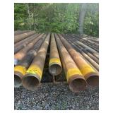 USED 9 5/8" PIPE