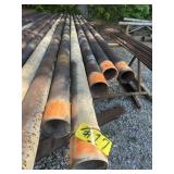 USED 5" PIPE