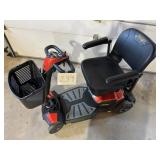 Pride Jazzy Zero Turn Mobility Scooter
