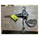 HAND HOIST