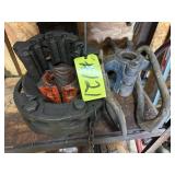 GUIBERSON 2 3/8" AND 4" SLIPS