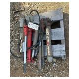 USED PORTA-POWER AND CYLINDER