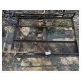 REESE HITCH MOUNTED ATV CARRIER