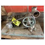 110 VOLT TRANSFER PUMP