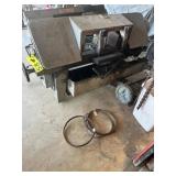 KALAMAZOO METAL CUTTING BANDSAW