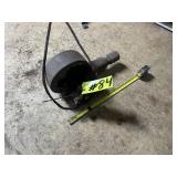 FORGE BLOWER, UNKNOWN CONDITION