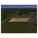 5.02+/- Acres - Prime Commercial Property