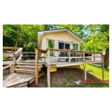 Cabin 5 & 5a ( Vacant Lot 1) for 1 money