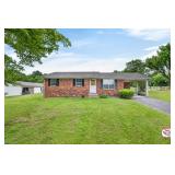 Brick Home & Lot