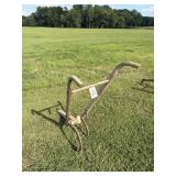 Horse Drawn Double Shovel Plow