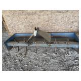 Wallburg Farm Equipment 3-point hitch blade