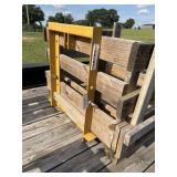 3pt hitch carry all, Tarter brand