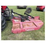 Mahindra medium duty Bushhog