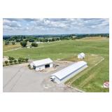Tract 2 - Shop Building, Storage Units and 2.49 +/