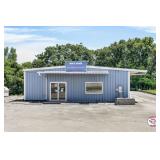 TR 1- Commercial Building & 0.74+/- Ac Lot