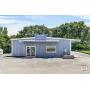 Commerial Building & Extra Lot
