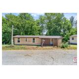 Mobile Home & Lot