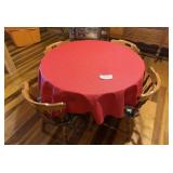 Maple Dining Table & Chairs