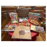 Vintage Games & Puzzles