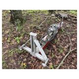 Hydraulic Log Splitter