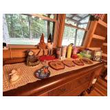 Assorted Kitchen Items & more