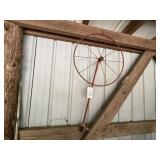 Gandy Wheel
