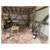 Shed Cleanout (Right side)