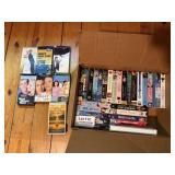 Vintage VHS Movies