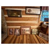 Framed Picture Collection