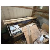 Right Side of Shed Cleanout