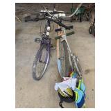 Bicycles, Scooters, Balls, Helmet & more