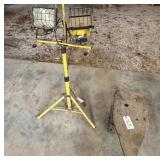 Anvil/Light on Stand