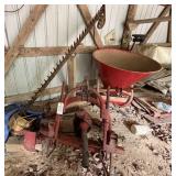 Sickle Mower