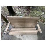 Porch swing