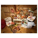 Collection of Fall Decor
