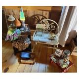 Banks, Coins & Home Decor