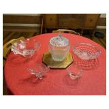 Vintage Glassware
